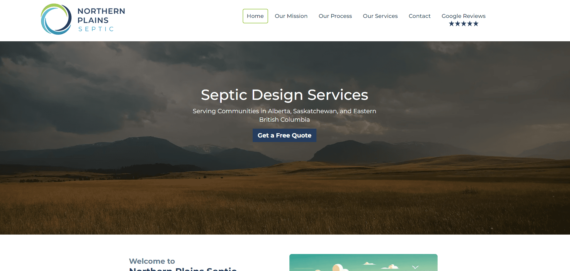 Northern Plains Septic