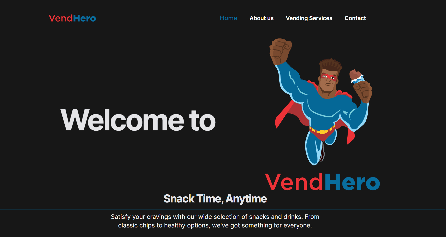 VendHero